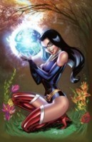 Grimm Fairy Tales Cover Art Book Volume 2