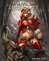 Art of Zenescope Volume 2