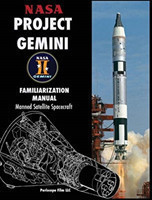 NASA Project Gemini Familiarization Manual Manned Satellite Spacecraft