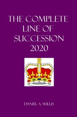 Complete Line of Succession