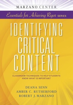 Identifying Critical Content