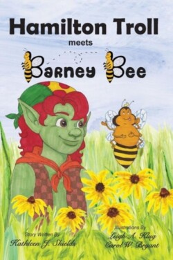 Hamilton Troll Meets Barney Bee