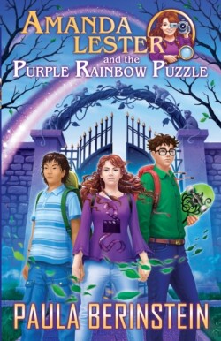 Amanda Lester and the Purple Rainbow Puzzle