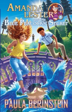 Amanda Lester and the Blue Peacocks' Secret