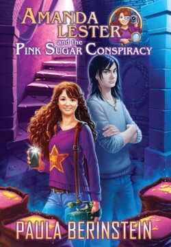 Amanda Lester and the Pink Sugar Conspiracy