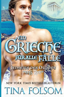 Ein Grieche für alle Fälle (Jenseits des Olymps - Buch 1)