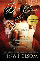 Clan der Vampire (Venedig - Novelle 1) (Zweisprachige Ausgabe)
