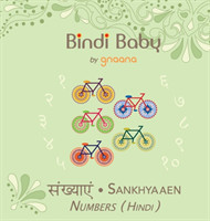 Bindi Baby Numbers (Hindi) A Counting Book for Hindi Kids
