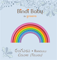 Bindi Baby Colors (Telugu) A Colorful Book for Telugu Kids