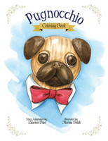 Pugnocchio Coloring Book