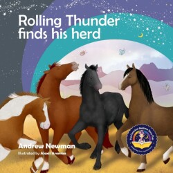 Rolling Thunder Finds His Herd