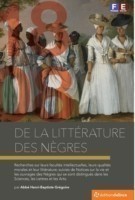 De la Littérature des Nègres