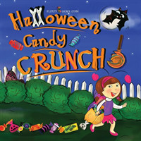 Halloween Candy Crunch! (Matte Color Paperback)