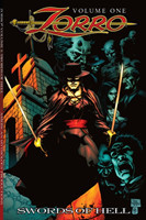 Zorro Swords of Hell