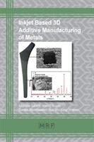 Inkjet Based 3D Additive Manufacturing of Metals