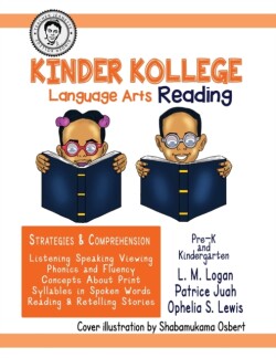 Kinder Kollege Language Arts Reading