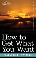 How to Get What You Want