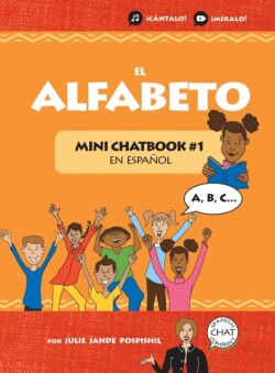 Alfabeto Mini Chatbook #1 en espanol (Hardcover)