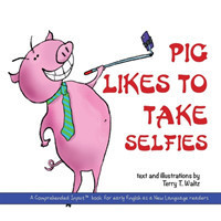 Pig Likes to Take Selfies