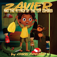 Zavier and the Attack of the Toy Zombies