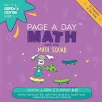 Page A Day Math Addition & Counting Book 3