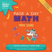 Page A Day Math