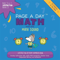 Page A Day Math