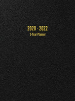 2020 - 2022 3-Year Planner