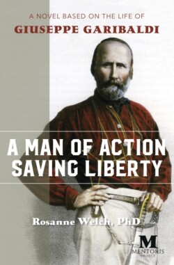 Man of Action Saving Liberty