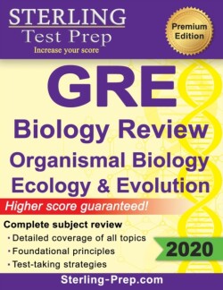 Sterling Test Prep GRE Biology