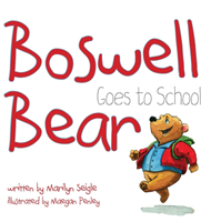 Boswell Bear Goes to School