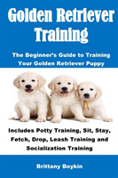 Golden Retriever Training