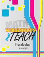 Worksheets that Teach