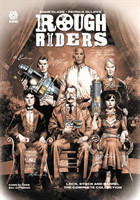 ROUGH RIDERS: LOCK STOCK AND BARREL, THE COMPLETE SERIES HC