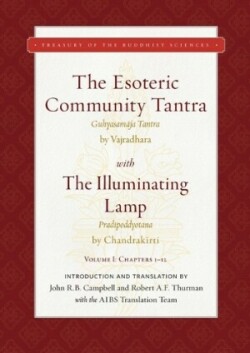 Esoteric Community Tantra with The Illuminating Lamp