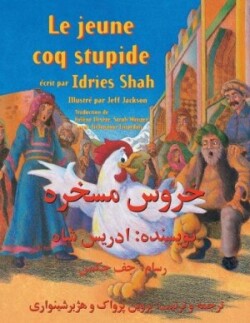 Jeune coq stupide