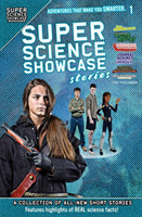 Super Science Showcase Stories #1 (Super Science Showcase)