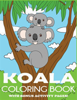 Koala Coloring Book