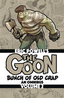 Goon: Bunch of Old Crap Volume 2: An Omnibus