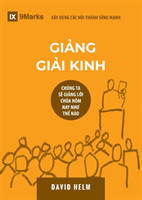 Expositional Preaching / Giảng Giải Kinh