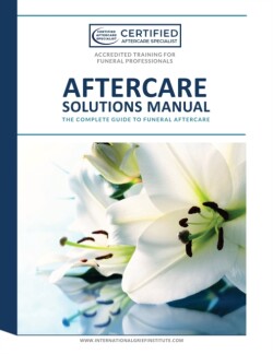 Aftercare Solutions Manual