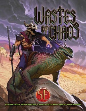 Wastes of Chaos (5E)