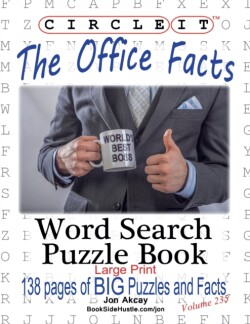 Circle It, The Office Facts, Word Search, Puzzle Book