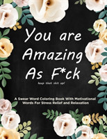 Swear Word Coloring Book