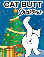 Cat Butt Christmas