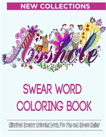 Swear Word Coloring Book