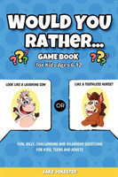 Would You Rather Game Book