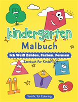 Kindergarten Malbuch