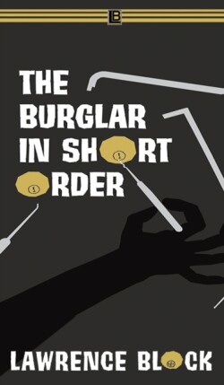 Burglar in Short Order