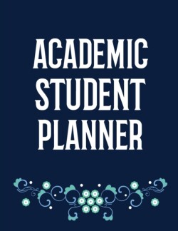 Academic Student Planner
